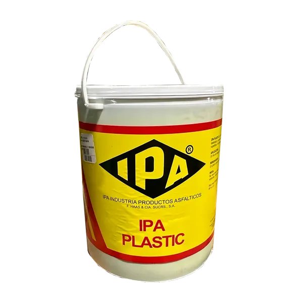 Ipa Cemento Plástico Superficies Horizontales 1 Galón